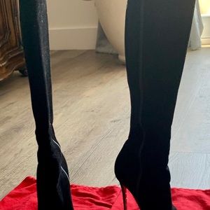 Christian Louboutin Boots